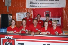 WK 2010: Nederland-Slowakije