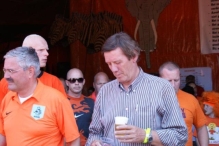 WK 2010: Nederland-Slowakije