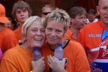 WK 2010: Nederland-Slowakije