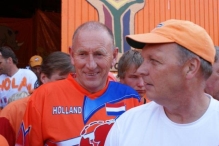 WK 2010: Nederland-Slowakije