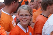 WK 2010: Nederland-Slowakije