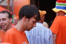 WK 2010: Nederland-Slowakije