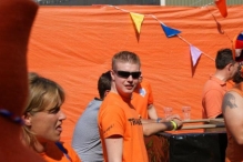 WK 2010: Nederland-Slowakije