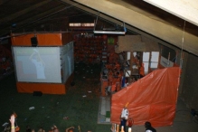 WK 2010: Nederland-Slowakije