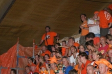 WK 2010: Nederland-Slowakije
