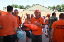 WK 2010: Nederland-Slowakije
