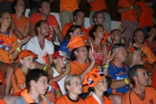 WK 2010: Nederland-Slowakije