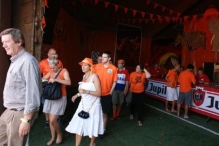 WK 2010: Nederland-Slowakije