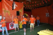 WK 2010: Nederland-Slowakije