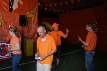 WK 2010: Nederland-Slowakije