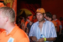 WK 2010: Nederland-Slowakije