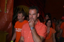 WK 2010: Nederland-Slowakije
