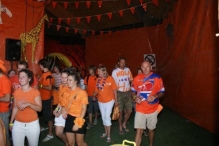 WK 2010: Nederland-Slowakije