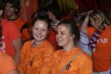 WK 2010: Nederland-Slowakije