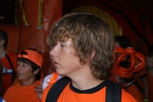 WK 2010: Nederland-Slowakije