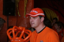WK 2010: Nederland-Slowakije