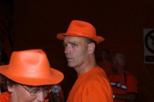 WK 2010: Nederland-Slowakije