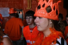 WK 2010: Nederland-Slowakije
