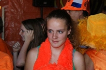 WK 2010: Nederland-Slowakije