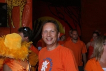 WK 2010: Nederland-Slowakije