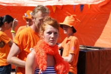 WK 2010: Nederland-Slowakije