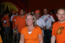 WK 2010: Nederland-Slowakije
