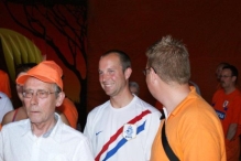 WK 2010: Nederland-Slowakije