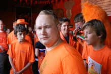 WK 2010: Nederland-Slowakije