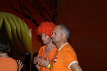 WK 2010: Nederland-Slowakije