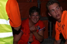 WK 2010: Nederland-Slowakije