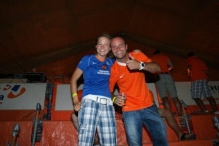 WK 2010: Nederland-Slowakije