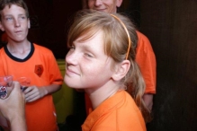 WK 2010: Nederland-Slowakije