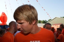 WK 2010: Nederland-Slowakije