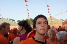 WK 2010: Nederland-Slowakije