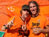 WK 2010: Nederland - Slowakije (2)