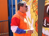 WK 2010: Nederland - Slowakije (2)