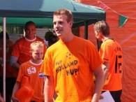 WK 2010: Nederland - Slowakije (2)