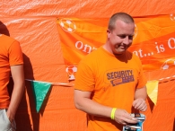 WK 2010: Nederland - Slowakije (2)