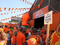 WK 2010: Nederland - Slowakije (2)