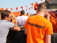 WK 2010: Nederland - Slowakije (2)