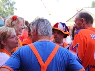 WK 2010: Nederland - Slowakije (2)