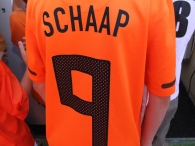 WK 2010: Nederland - Slowakije (2)