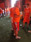 WK 2010: Nederland - Slowakije (2)