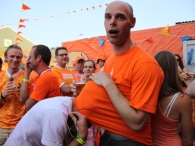 WK 2010: Nederland - Slowakije (2)
