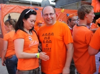 WK 2010: Nederland - Slowakije (2)