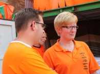 WK 2010: Nederland - Slowakije (2)