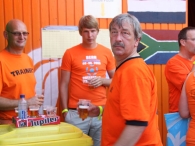 WK 2010: Nederland - Slowakije (2)