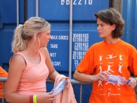 WK 2010: Nederland - Slowakije (2)