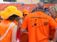 WK 2010: Nederland - Slowakije (2)