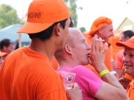 WK 2010: Nederland - Slowakije (2)